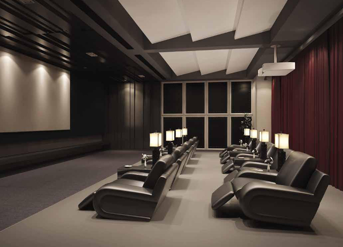 Godrej Air Minitheater