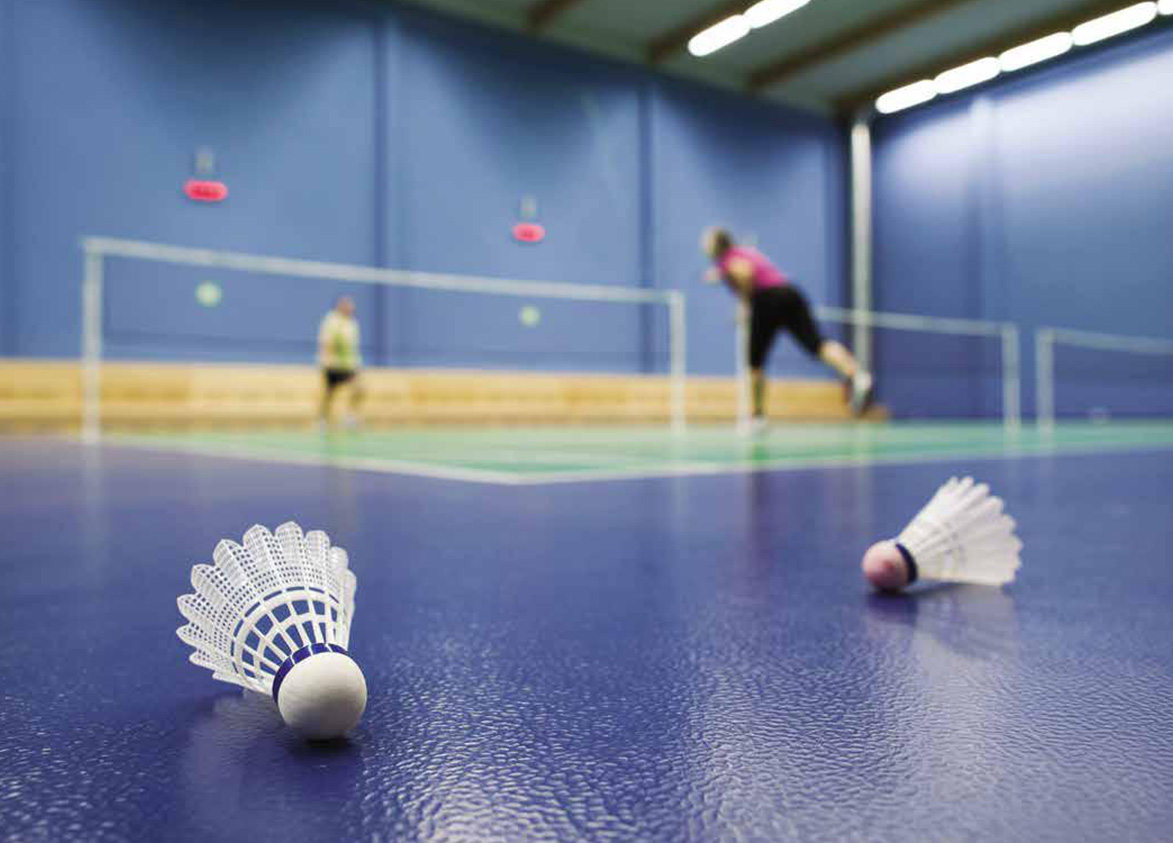 Godrej Air Badminton Court