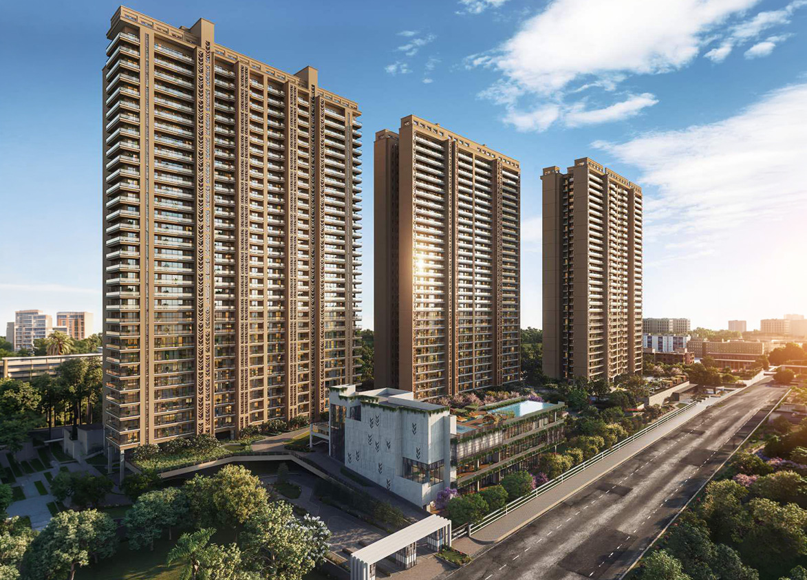 Godrej Aristocrat luxury project in sector 49 gurgaon