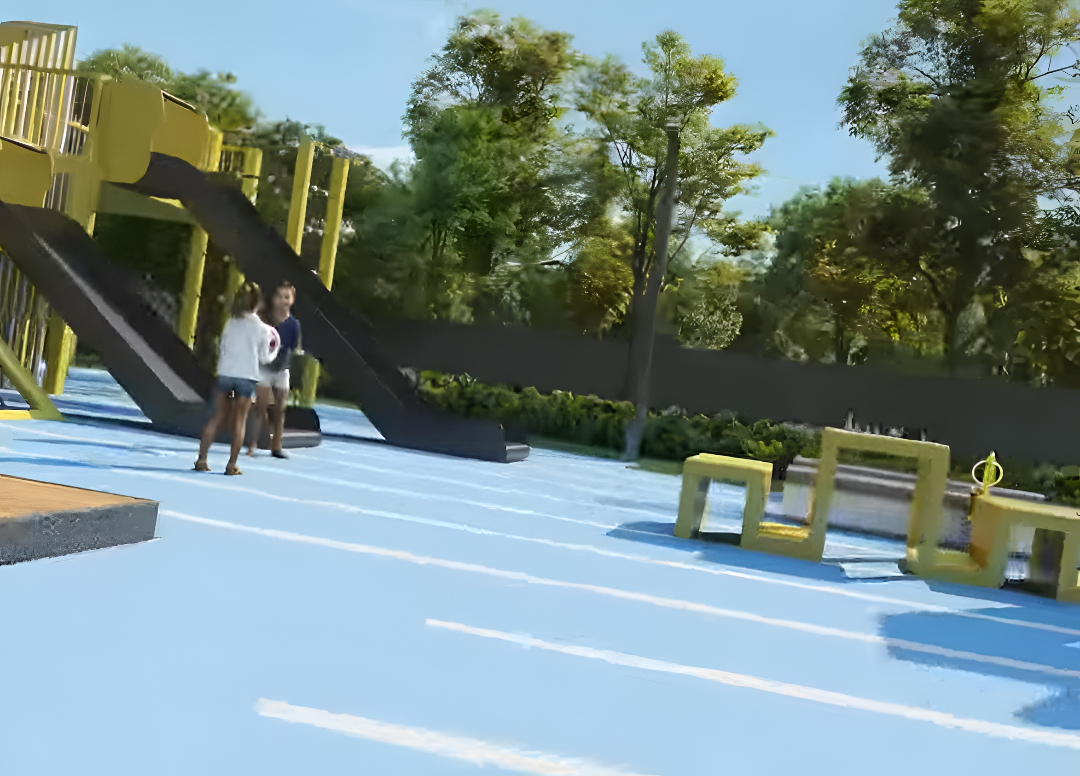 Godrej Astra Kids Play Area