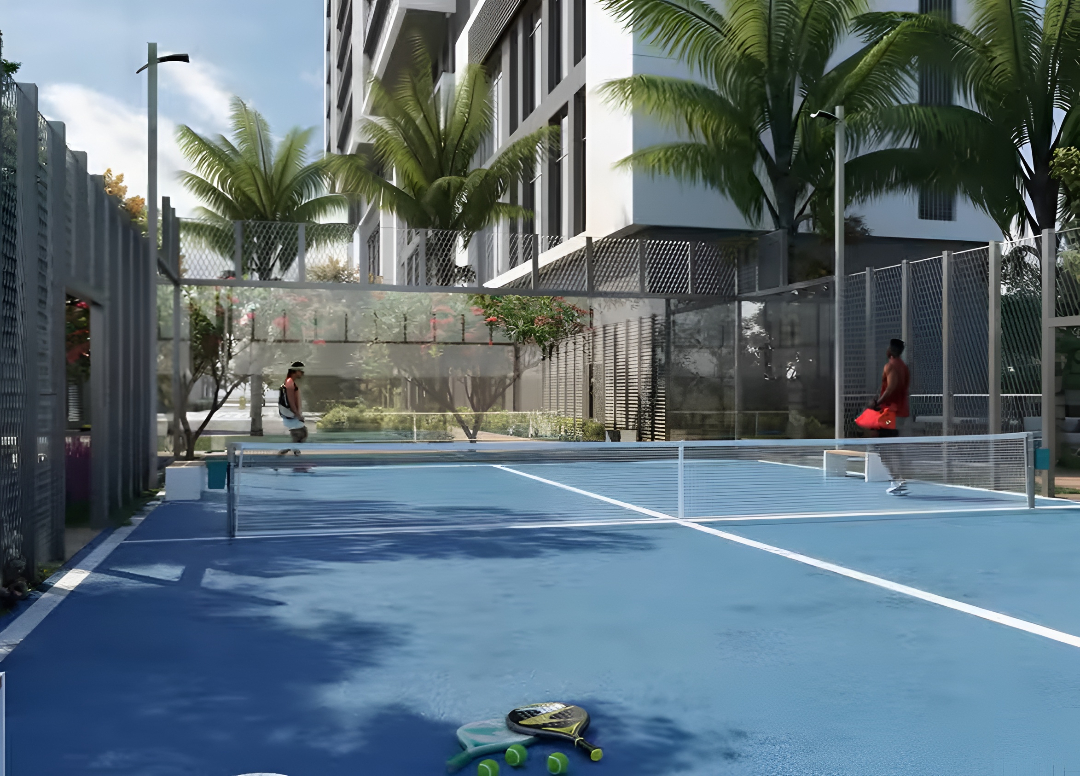 Godrej Astra Tennis Court