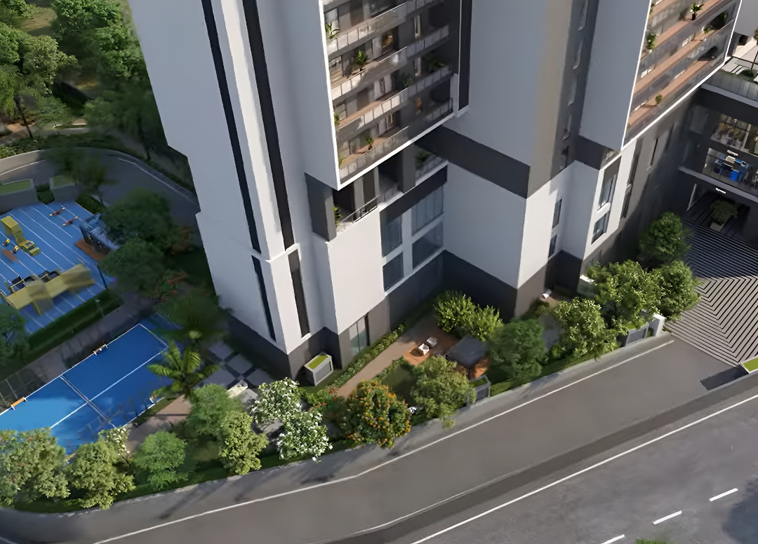 Godrej Astra Apartments