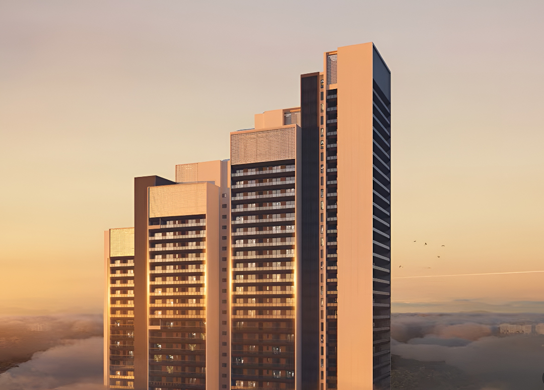 Godrej Astra Facade