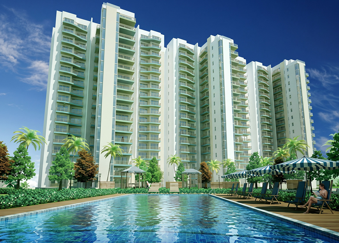 Godrej Frontier Gurgaon Swimming Pool