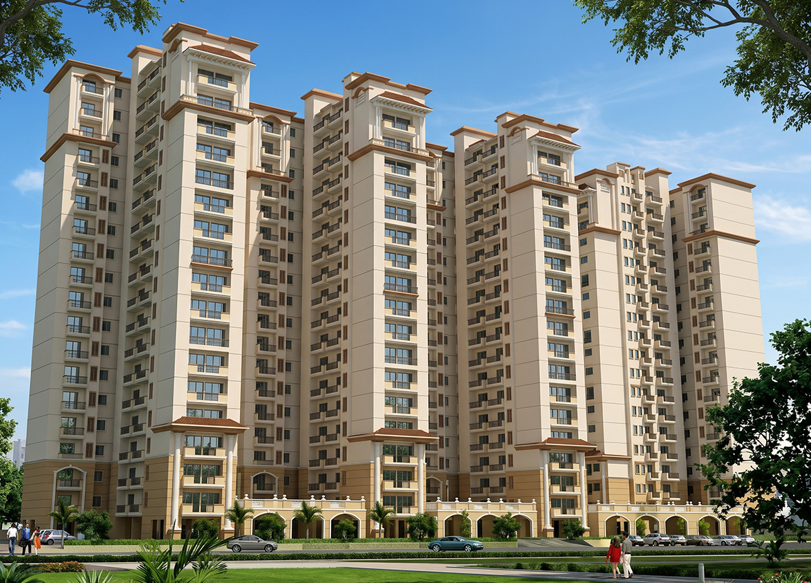 Godrej Frontier Apartments