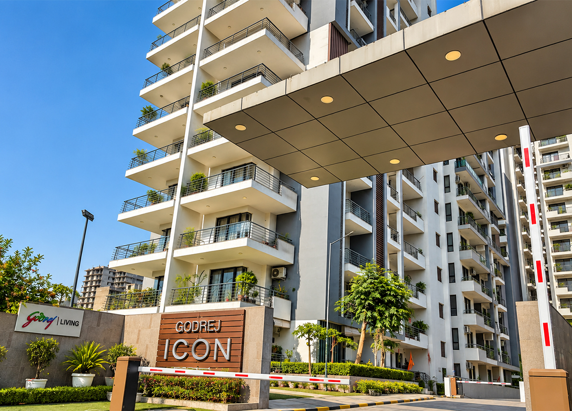 Godrej Icon