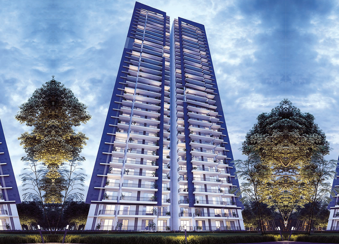 Godrej Meridien in Sector 106 Gurgaon ready to move housing society