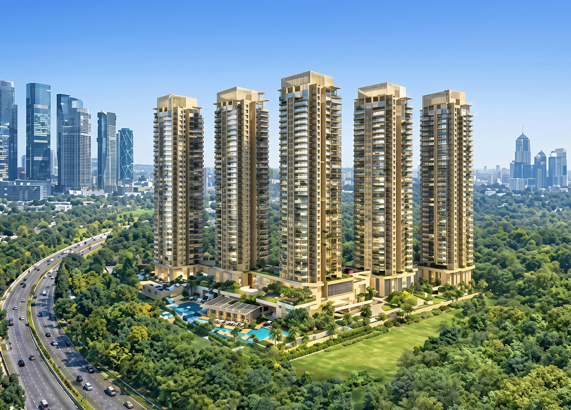 Godrej Samaris Residential Project in Sector 53 Gurgaon