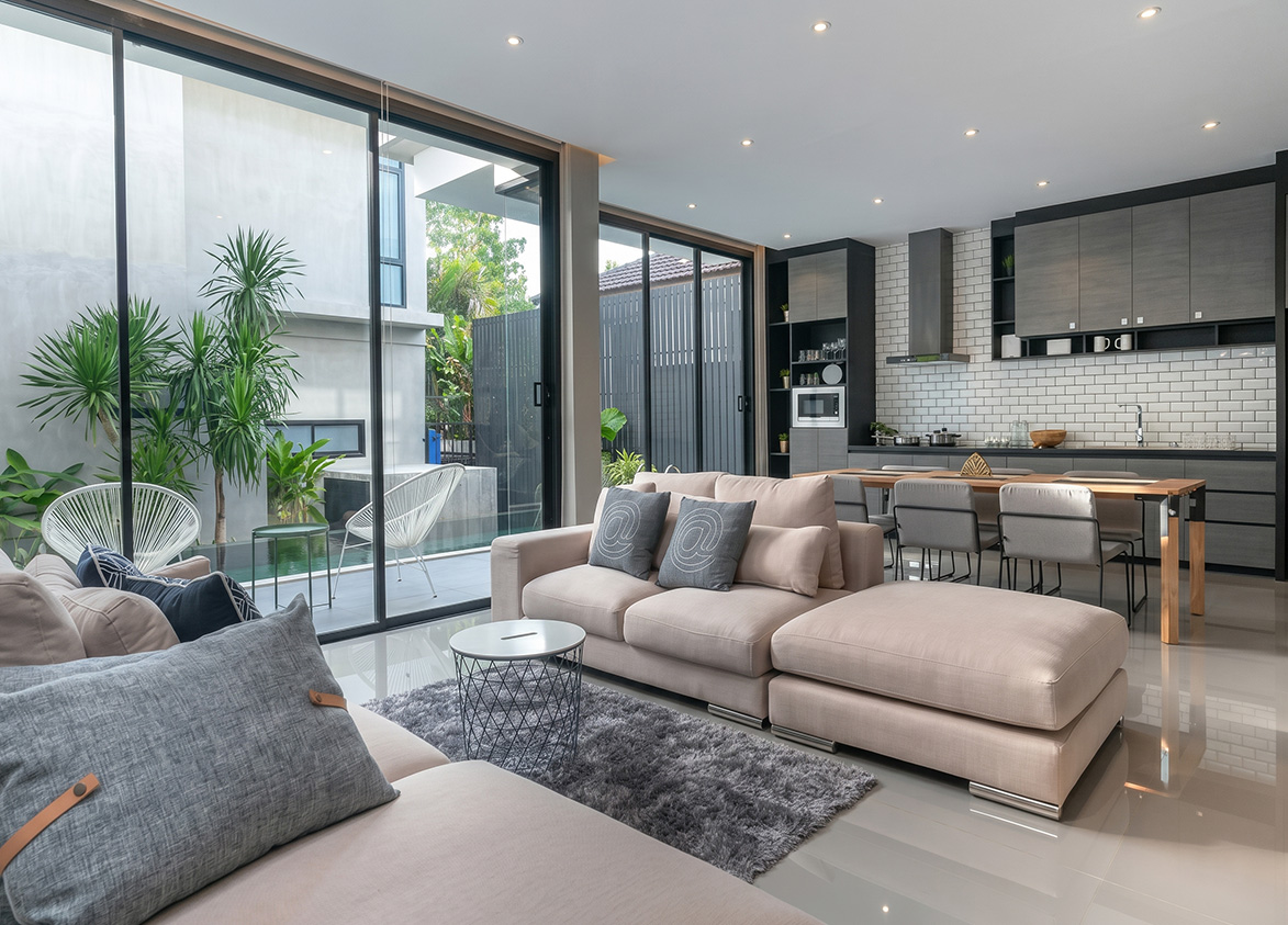 Godrej Samaris Apartment Interior