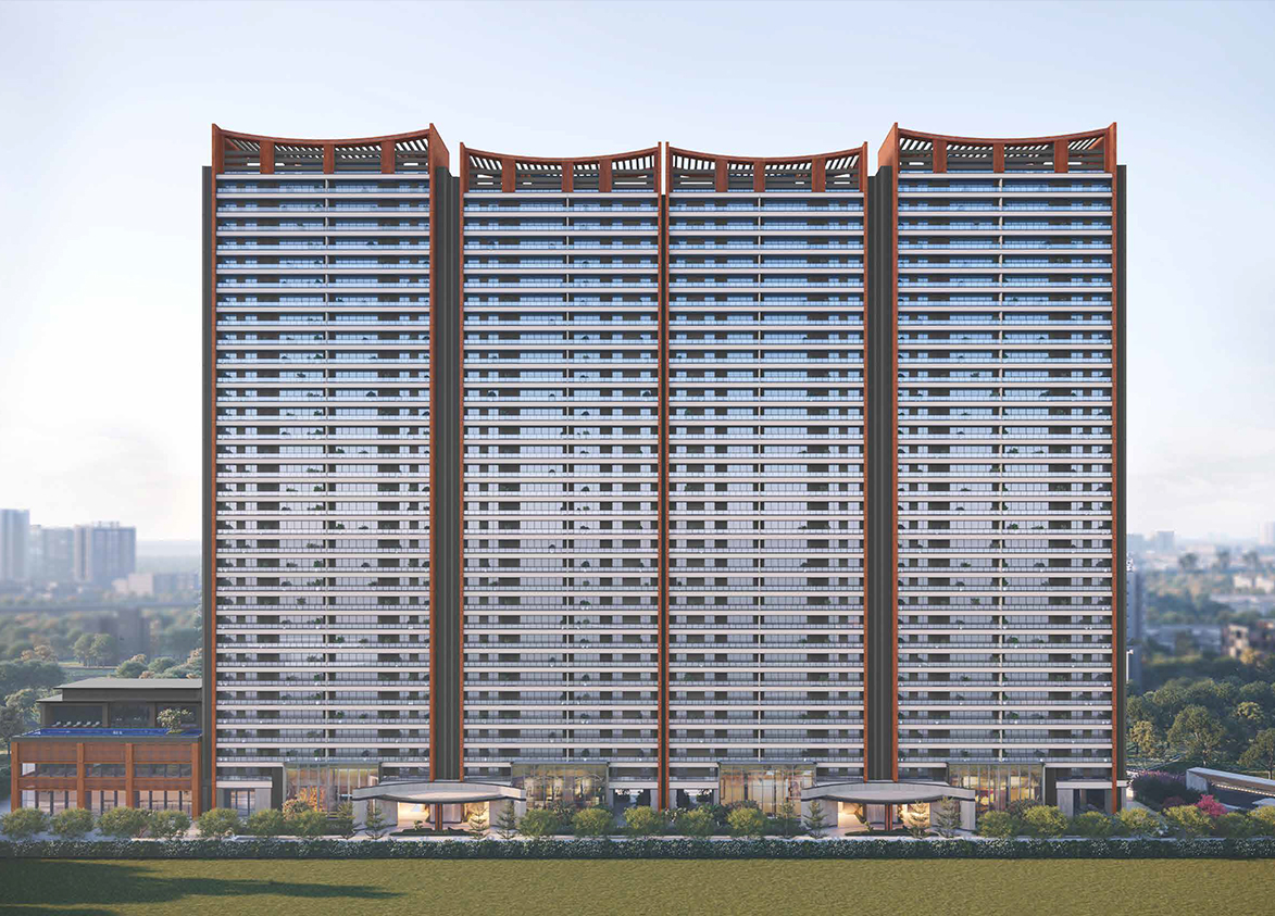 Godrej Sora High Rise Towers
