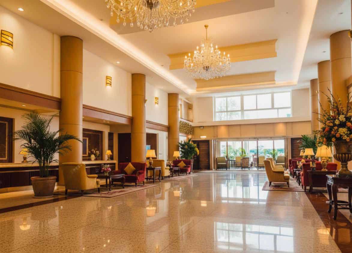 Godrej Sora Clubhouse