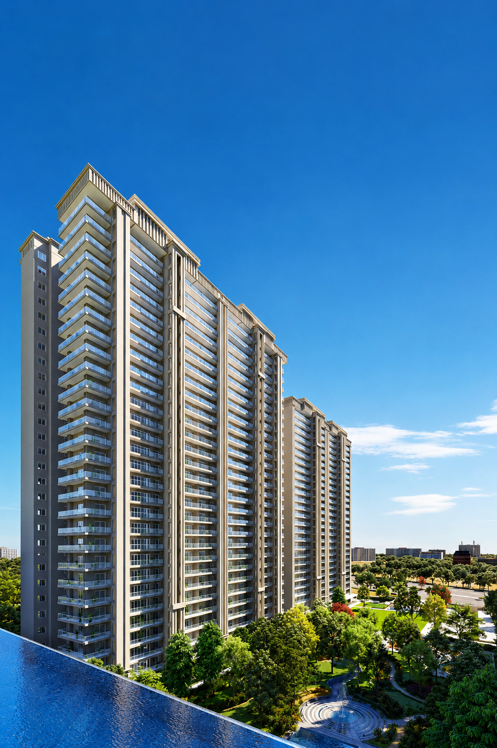 Godrej Vrikshya
