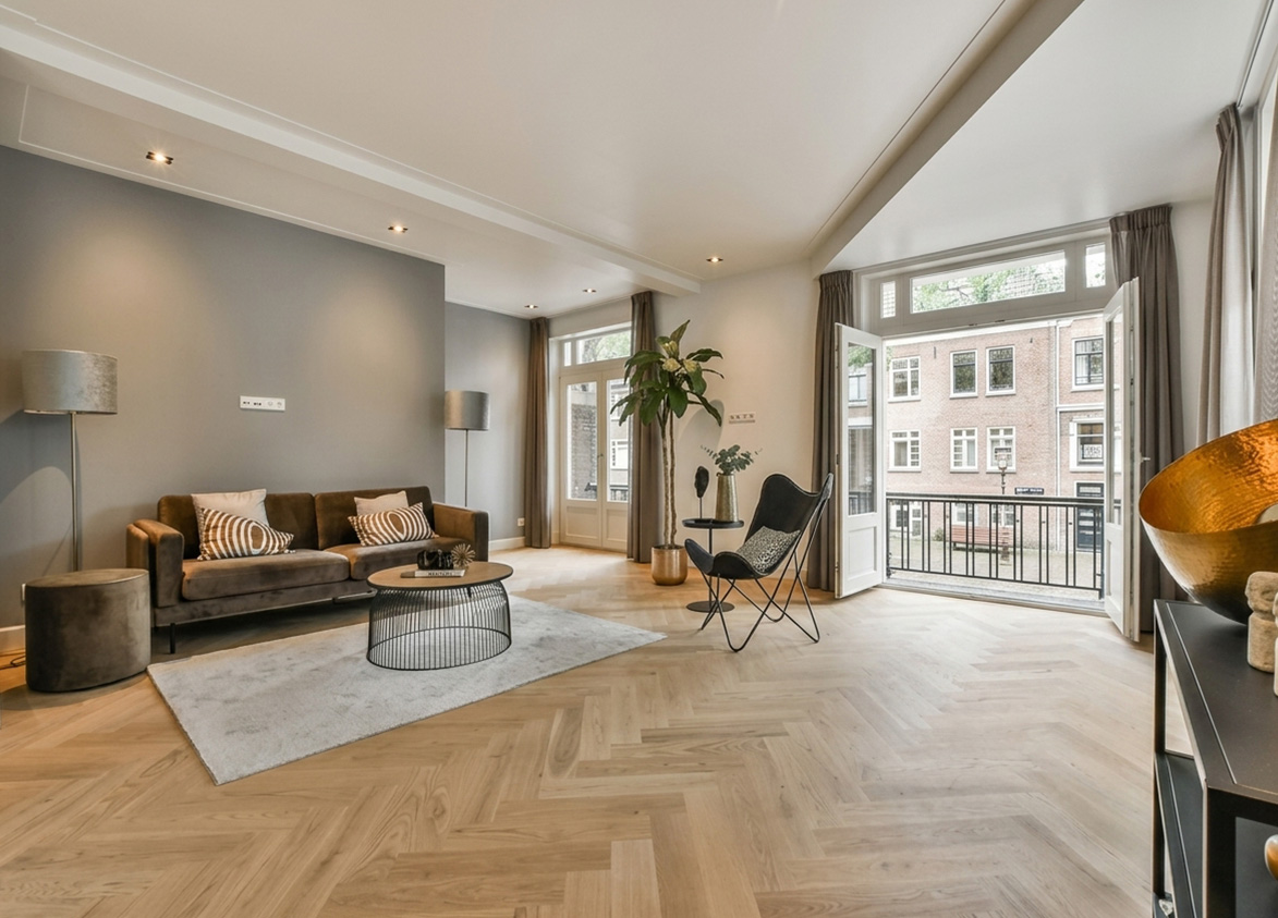 Godrej Zenith Drawing Room