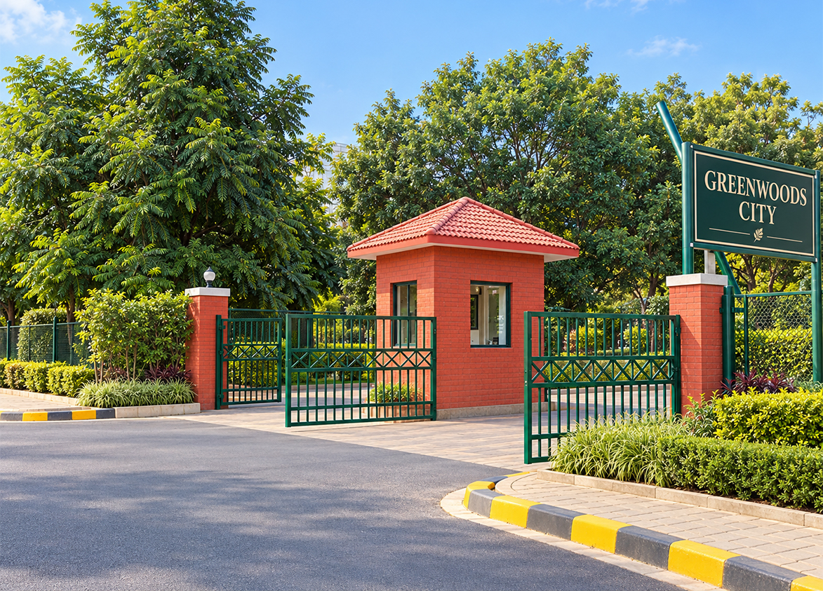 Unitech Greenwood City