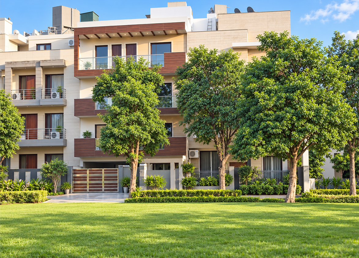 Unitech Greenwood City