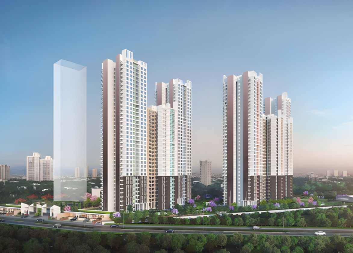 Hero Homes Sector 104 Dwarka Expressway