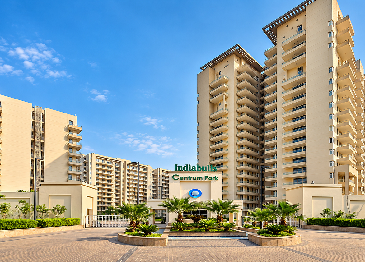 Indiabulls Centrum Park
