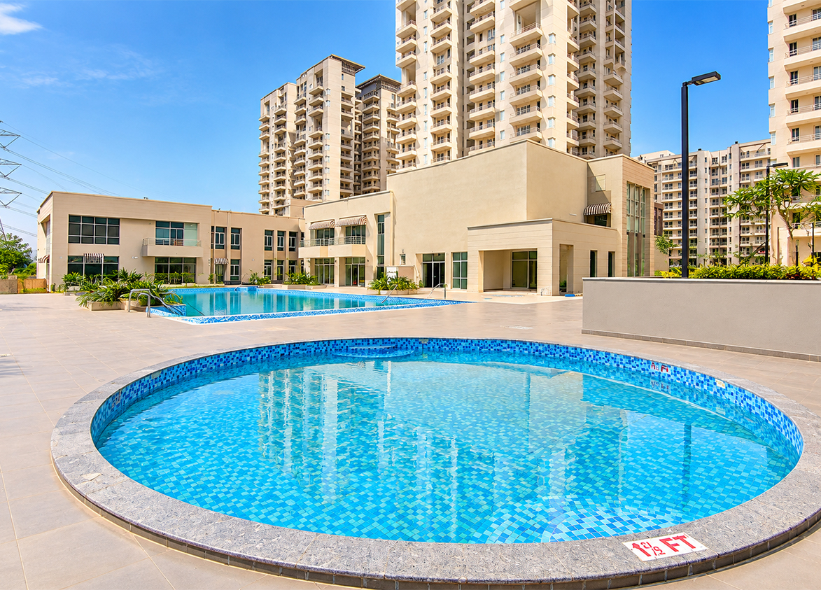 Indiabulls Centrum Park