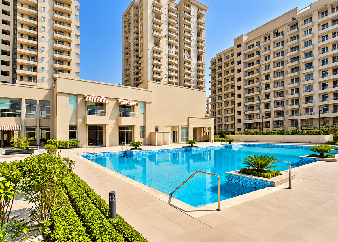 Indiabulls Centrum Park