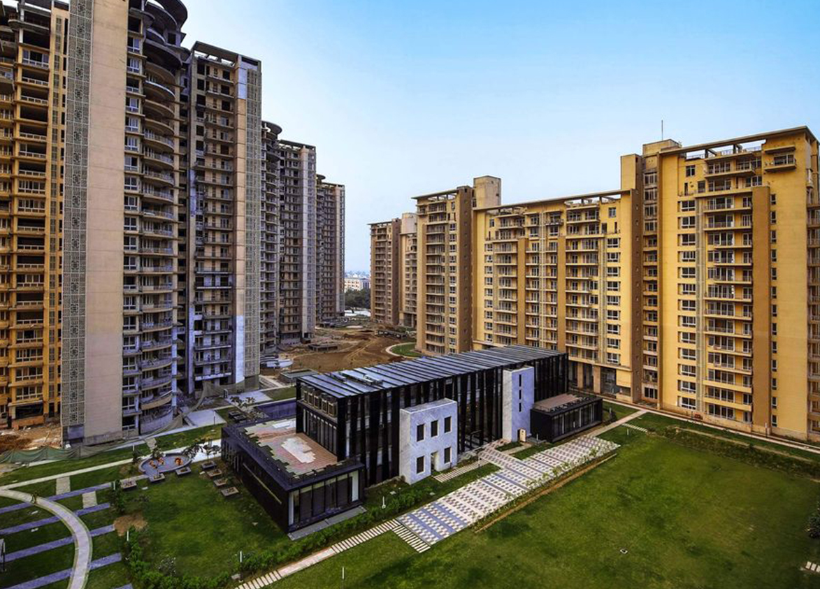 indiabulls enigma sector 110 clubhouse