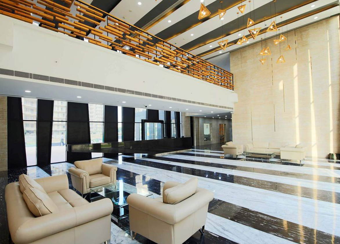 indiabulls enigma sector 110 gurgaon project