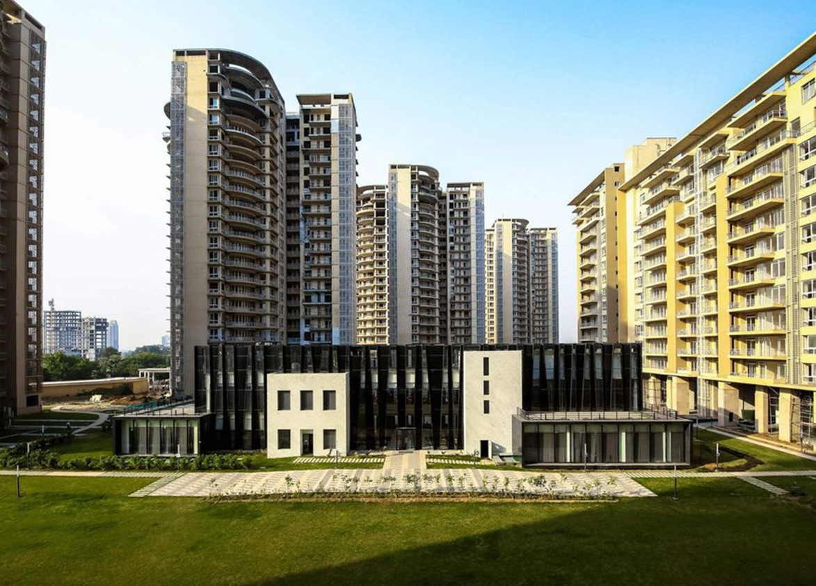 indiabulls enigma residential project in sector 110 gurgaon