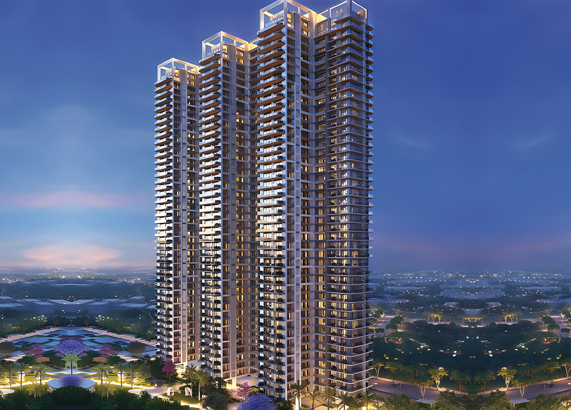 Indiabulls Estate and Club 1 Residential Project Sector 104 Gurgaon