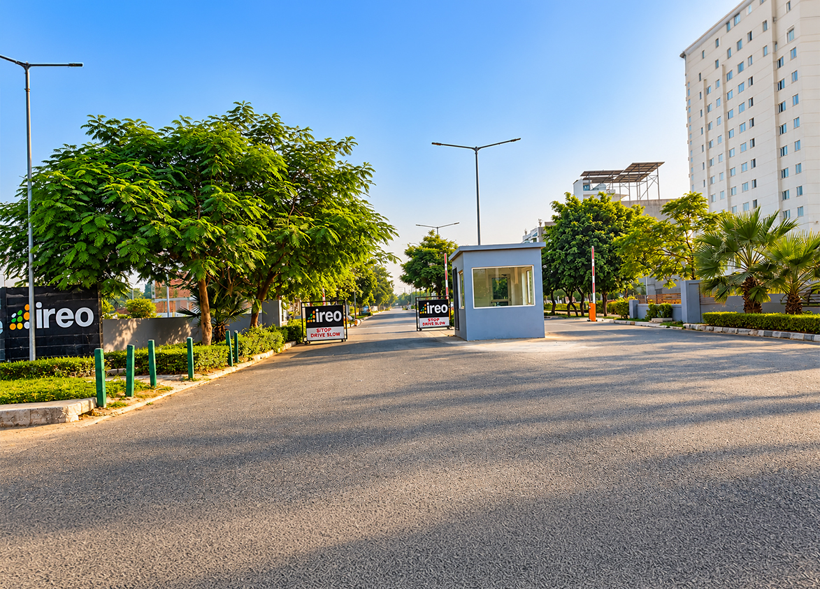 Ireo City Plots Sector 60 Gurgaon