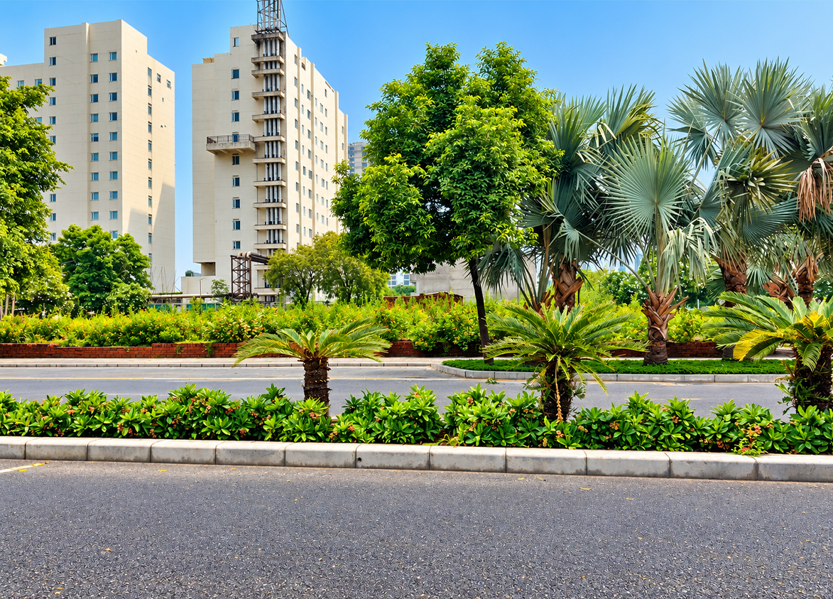 Ireo City Plots Main Road in Sector 60 Gurgaon