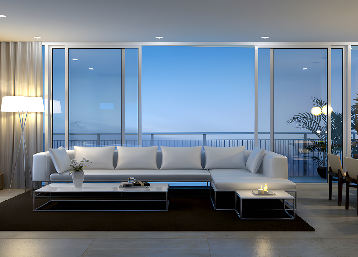 Ireo Skyon Living Room