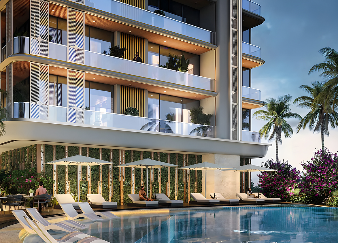 IREO The Corridors Apartments
