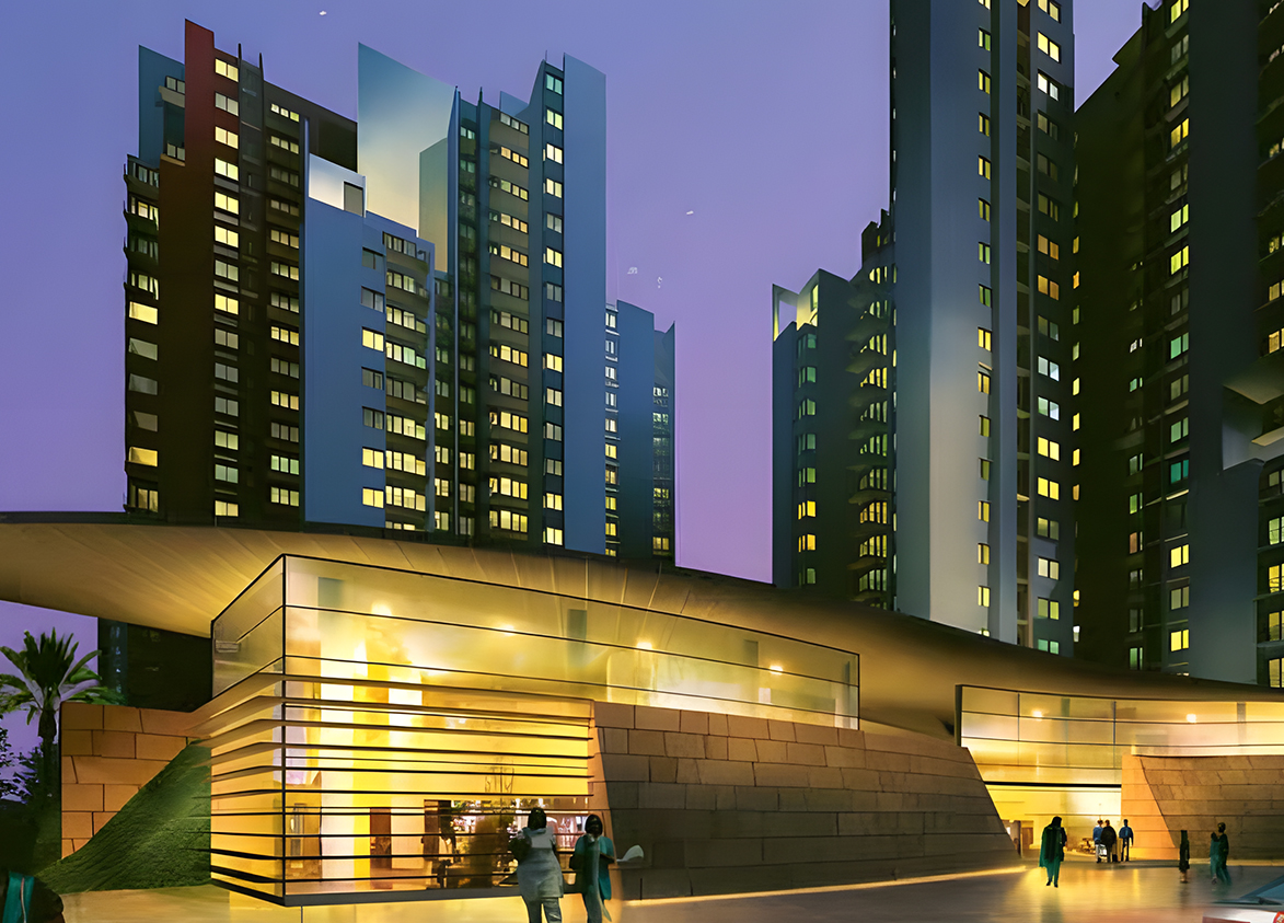 Ireo Uptown in Sector 66 Gurgaon Clubhouse