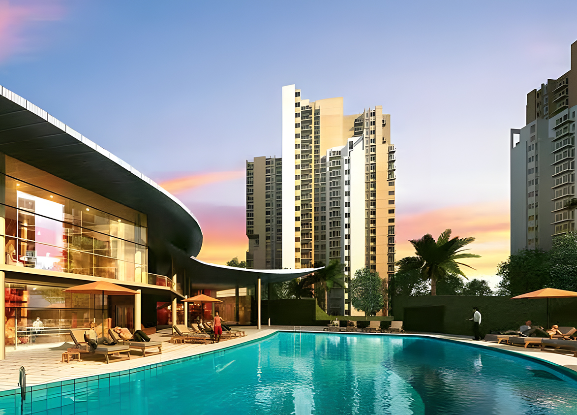 Ireo Uptown Clubhouse