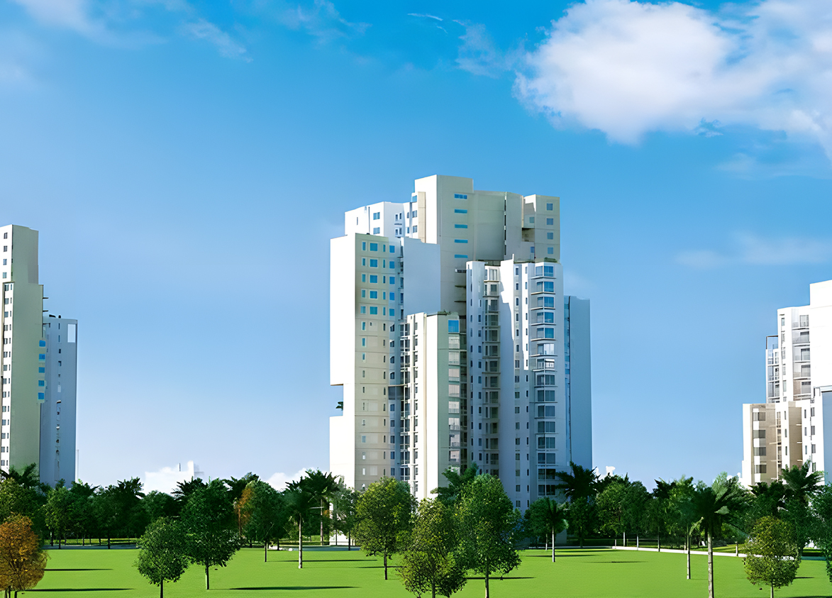 Ireo Uptown in Sector 66 Gurgaon is a ready to move housing society