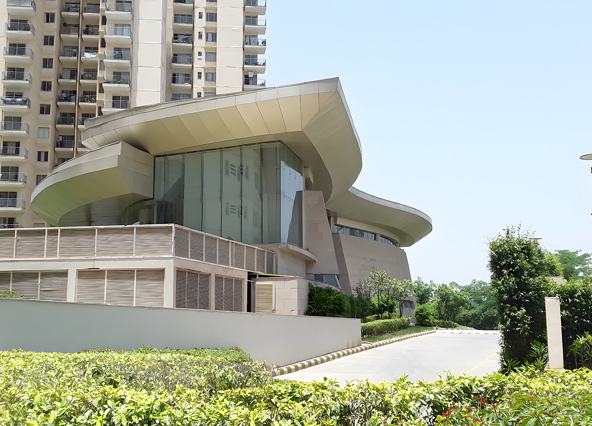 Ireo Uptown ready to move housing society