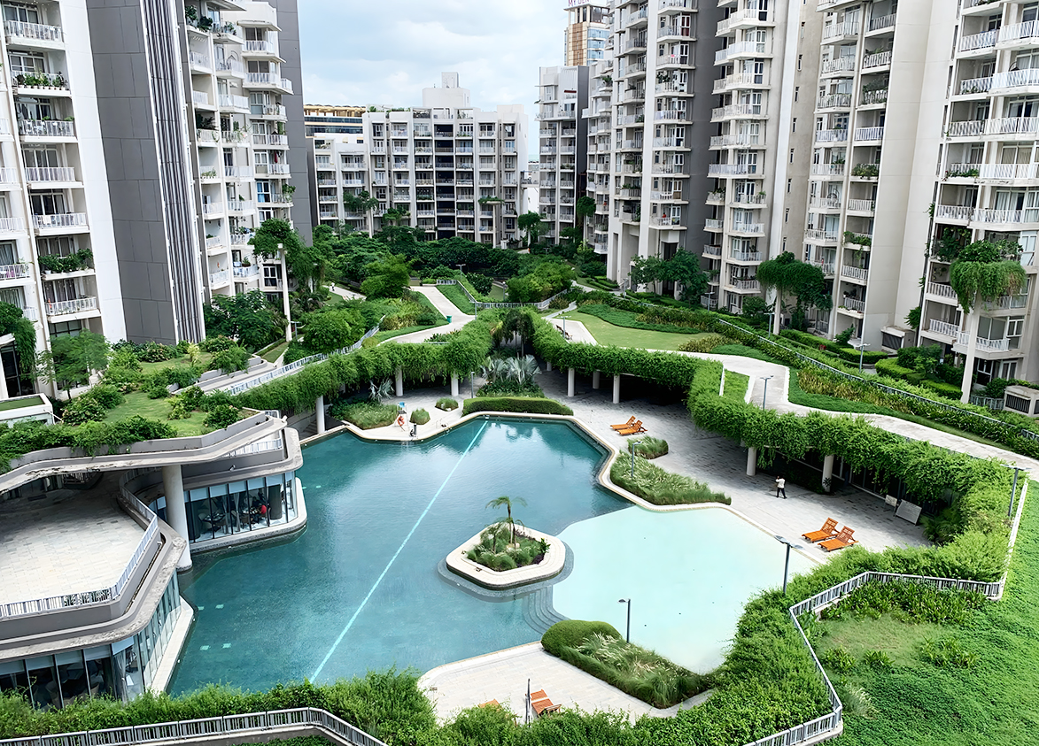 Ireo Victory Valley Swimming Pool