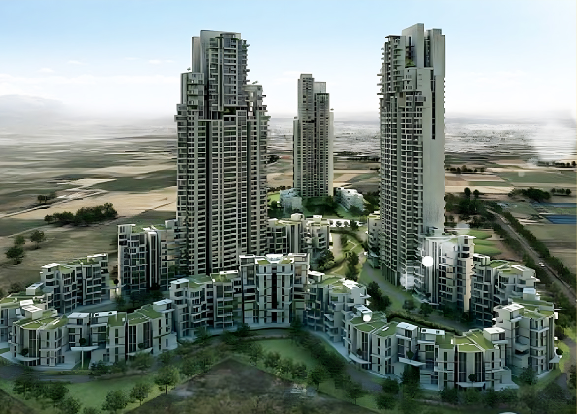 Ireo Victory Valley Residential Project in Sector 67 Gurgaon