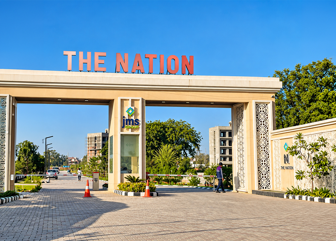 JMS The Nation