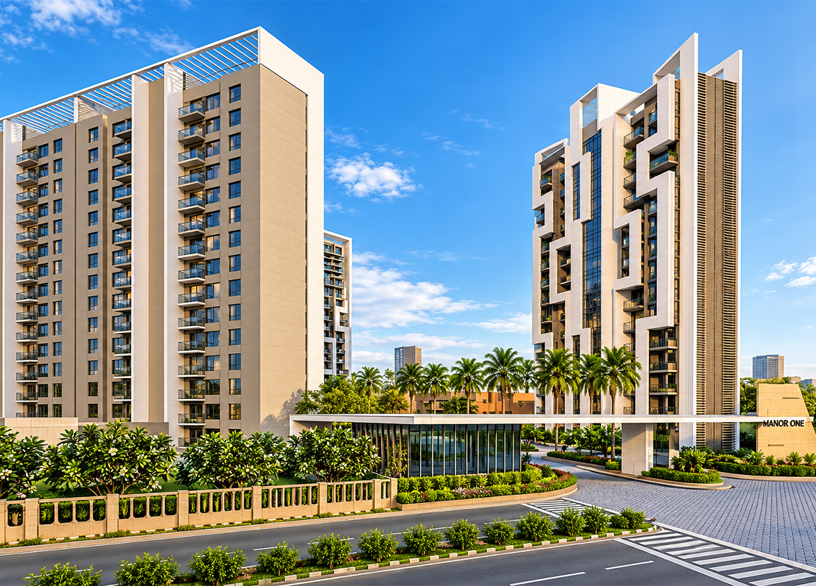 Kashish Manor One