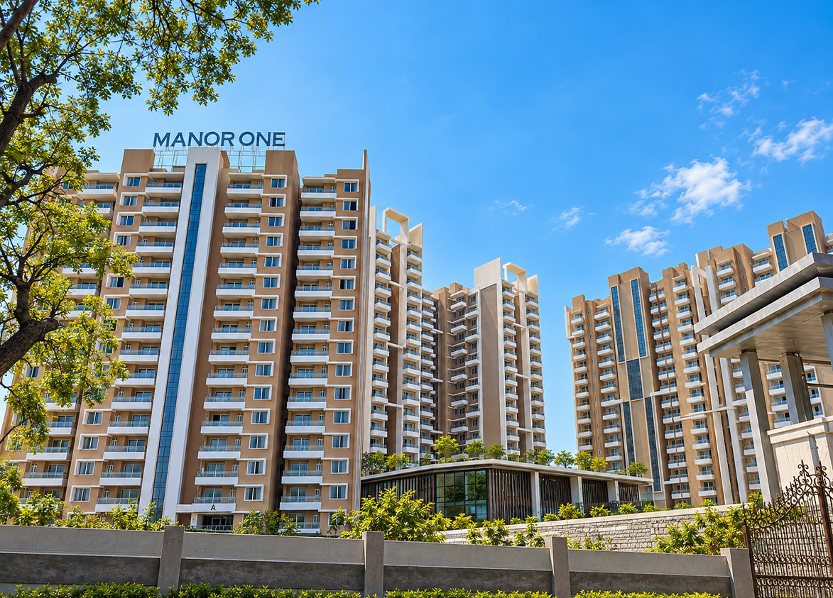 Kashish Manor One