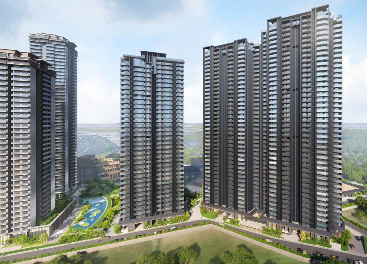 Krisumi Waterfall Suites Apartments