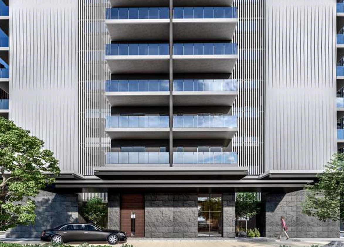 Krisumi Waterfall Suites Apartments