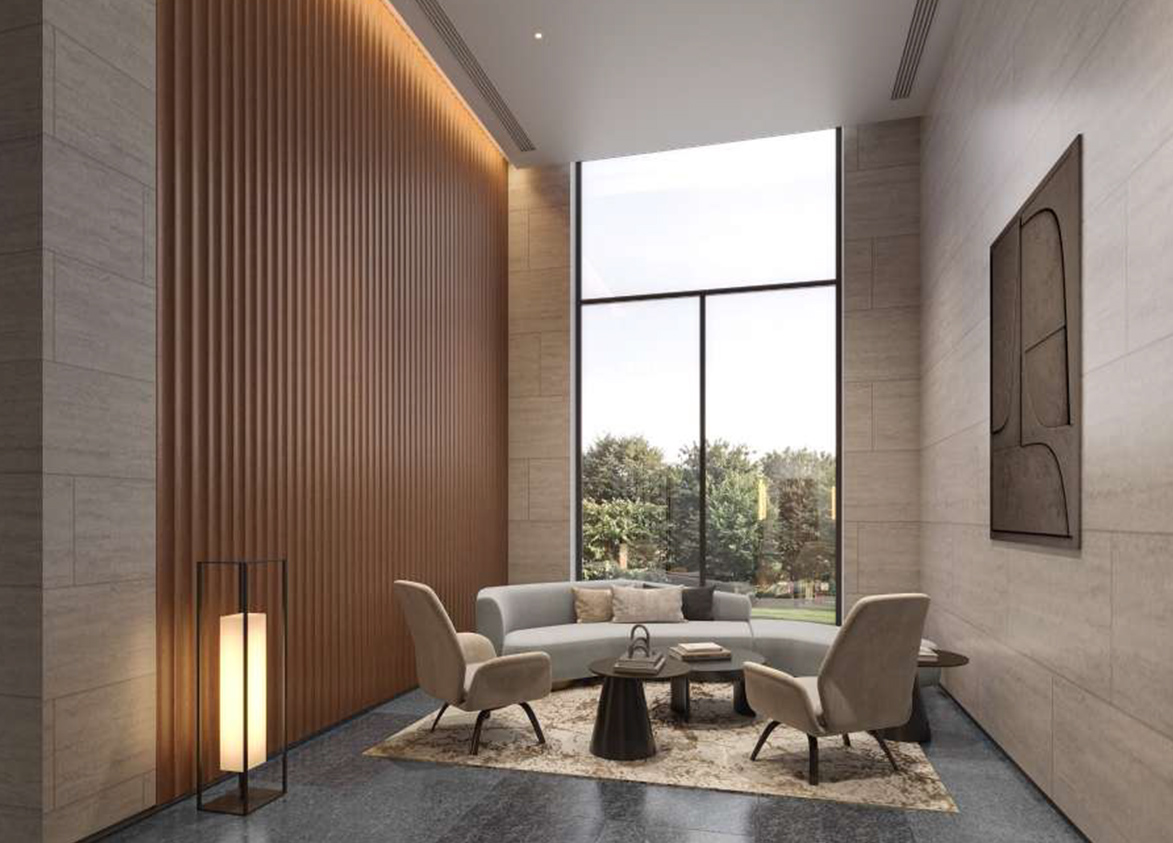 Krisumi Waterfall Suites Interior