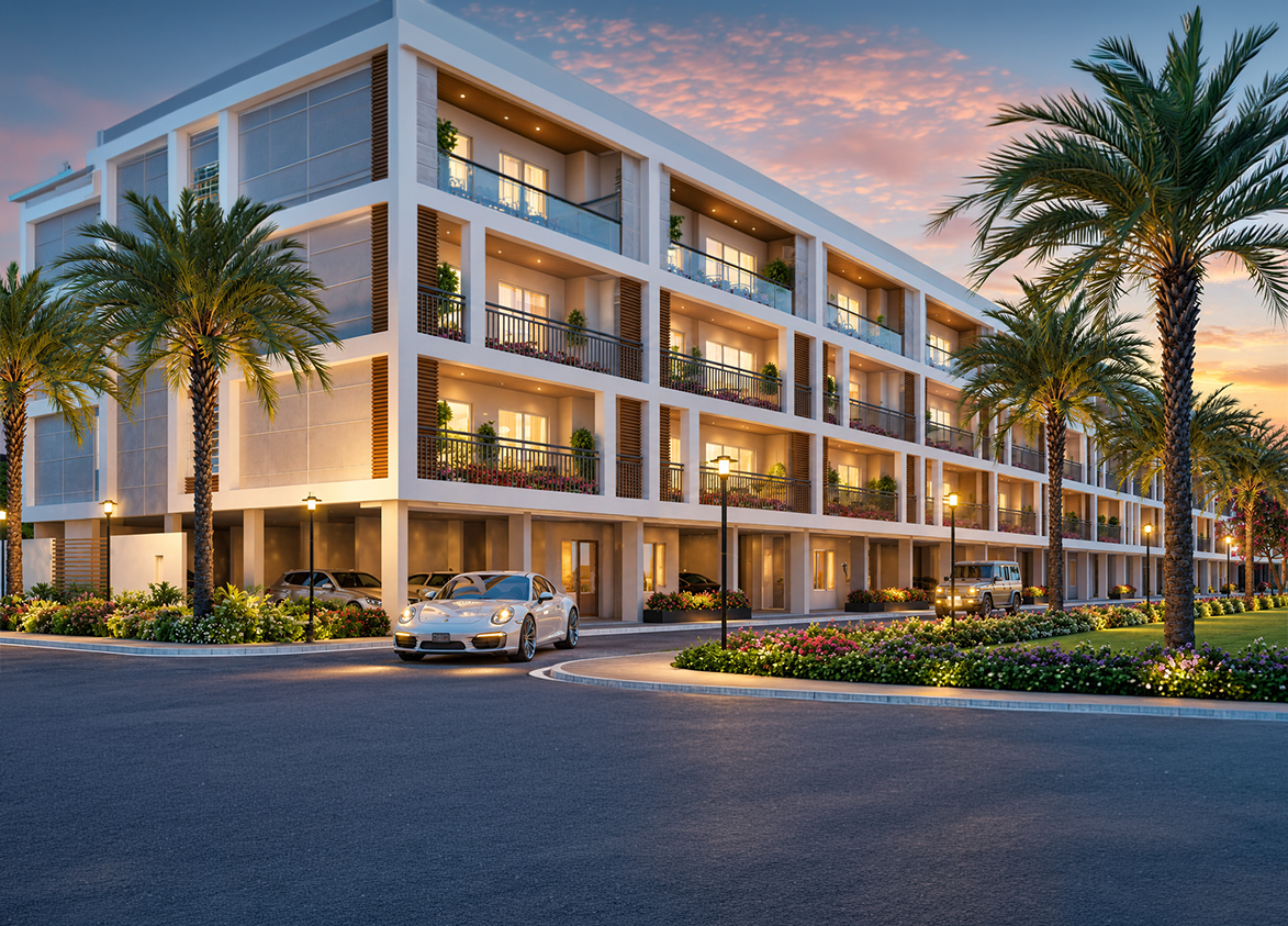 Landmark Avana