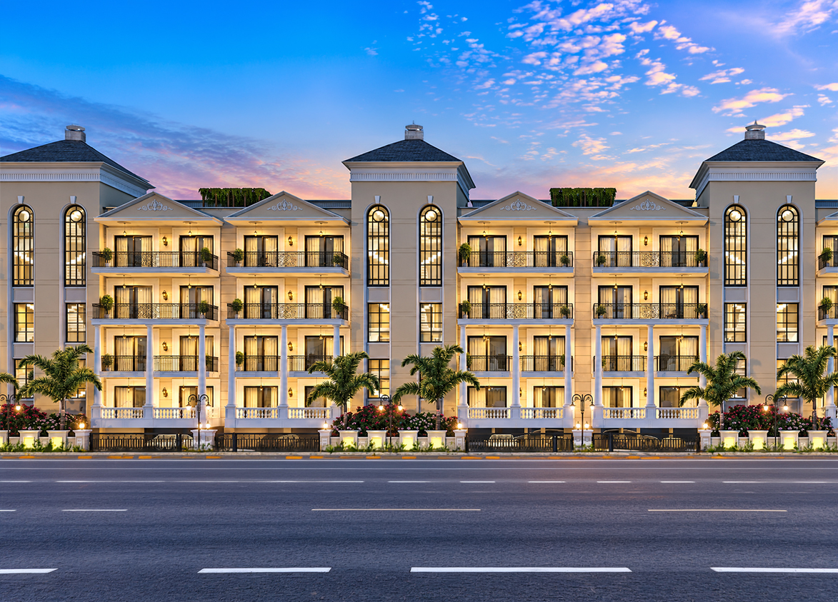 Landmark Avana