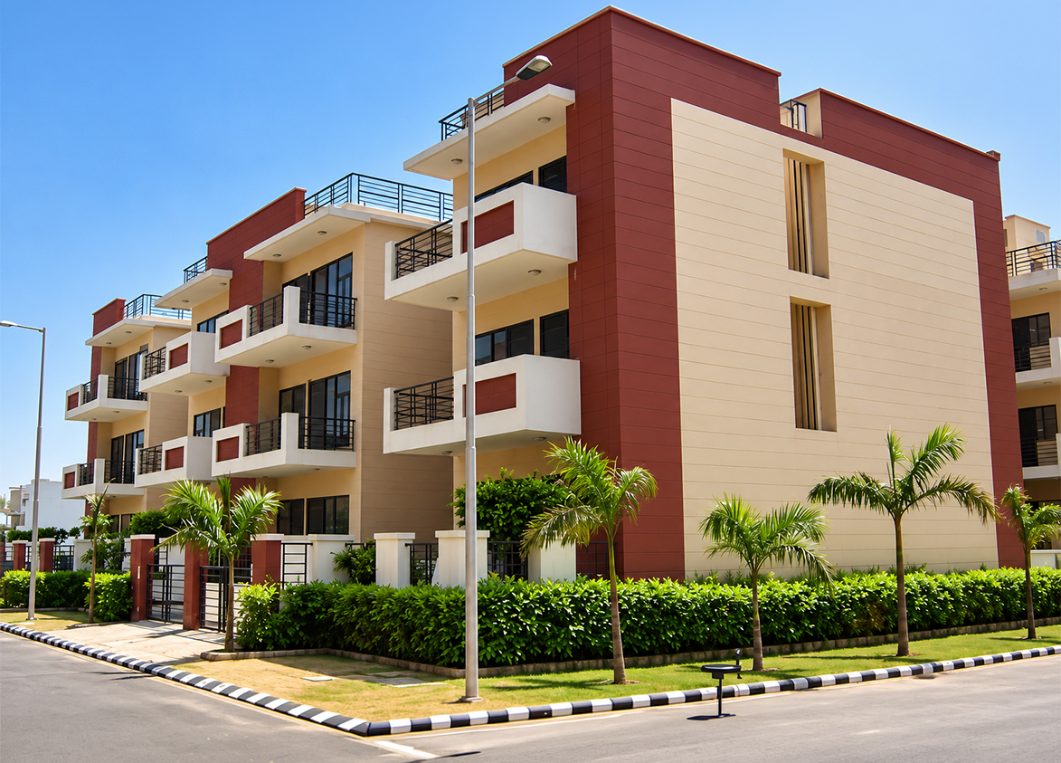 M2K Symphony Floors in Sector 51 Gurgaon