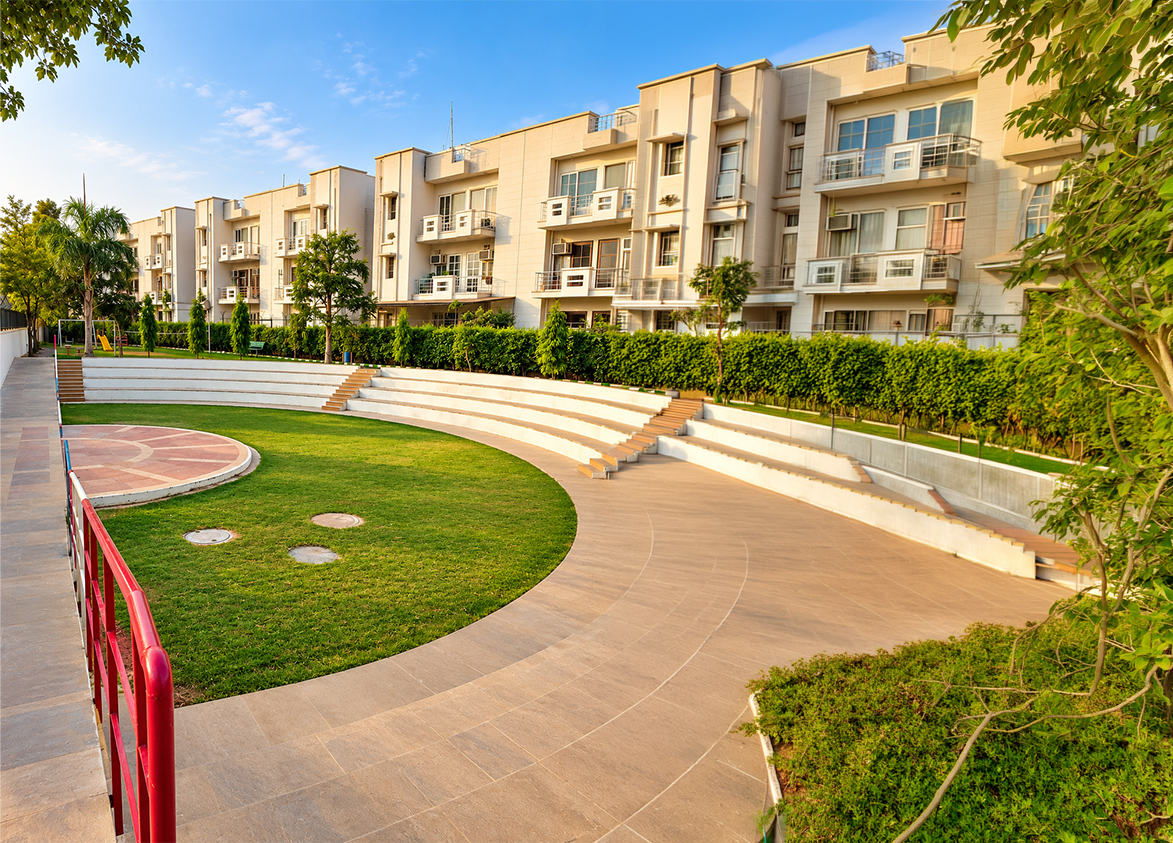 M2K The White House in Sector 57 Gurgaon