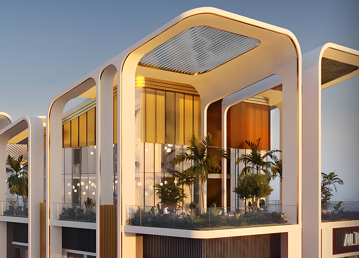 M3M Altitude clubhouse
