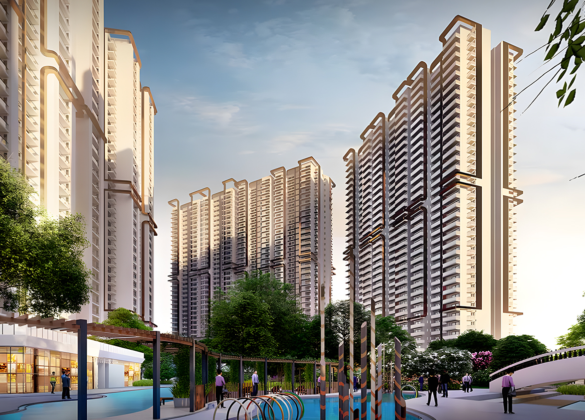M3M Capital Apartments