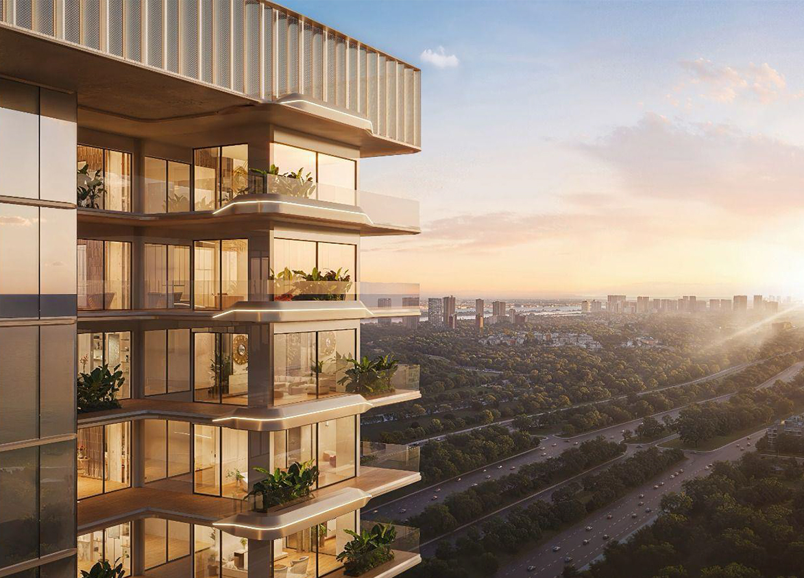 M3M Elie Saab At Scda Apartments